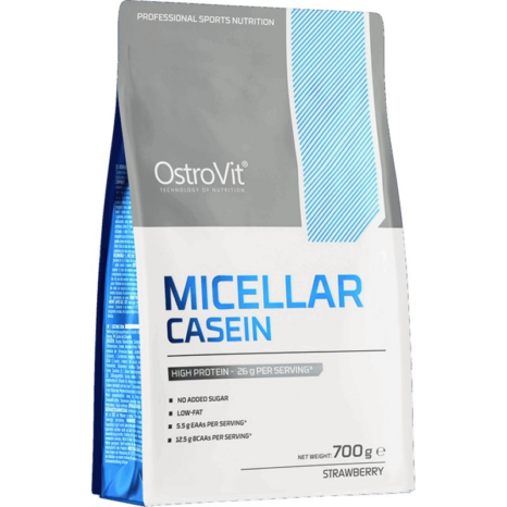 Мицеларен казеин / Micellar Casein OstroVit - 700 грама