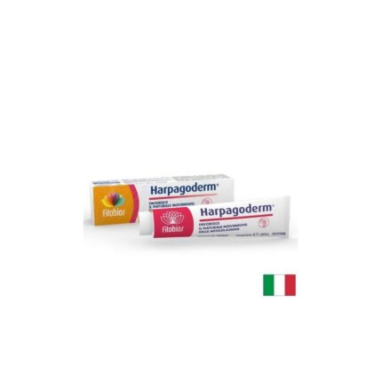 Крем с дяволски нокът при ставен и мускулен дискомфорт / Harpagoderm Fitobios - 50 ml