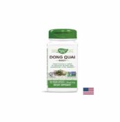 Китайска ангелика (корен) / Dong Quai Root 565 mg Nature’s Way - 100 капсули