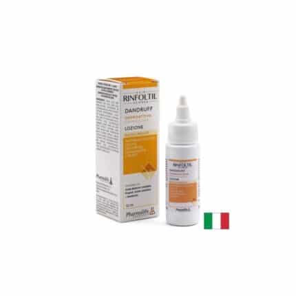 Лосион против пърхот / RINFOLTIL Science Dandruff Dermoattivo Lotion Rebalancing Pharmalife Research - 50 ml