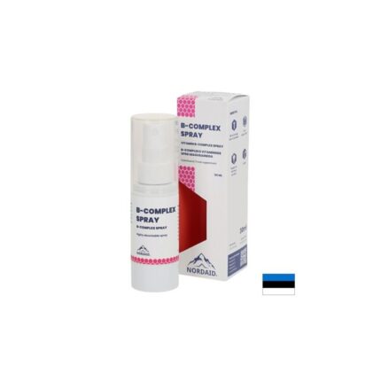 Витамин В-Комплекс / B-Compex Spray Nordaid - 30 ml