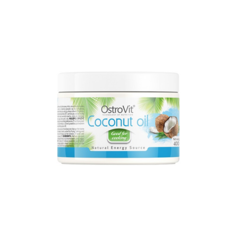 Кокосово масло / Coconut Oil OstroVit - 400 грама