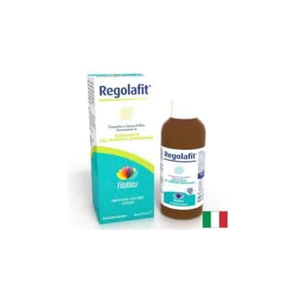 Сироп за здрава чревна перисталтика / Regolafit® Fitobios - 120 ml