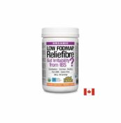 Разтворими диетични фибри / Reliefibre™ Natural Factors - 268 g