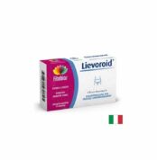 Билков комплекс при разширени вени и венозна недостатъчност / Lievoroid Fitobios - 20 таблетки