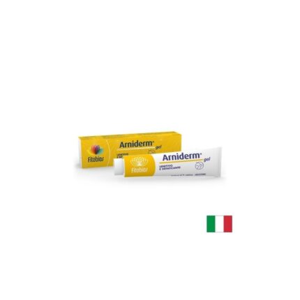 Успокояващ гел с арника / Arniderm Fitobios - 50 ml