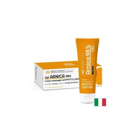 Масажен гел Арника Форте 98% / Sanavita Gel Arnica 98% Paladin Pharma - 150 ml