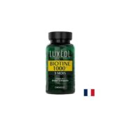 Биотин + рукола / Biotine 1000 µg Luxéol - 90 капсули