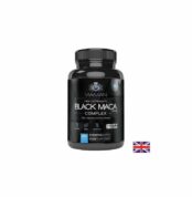 Формула за мъже с черна мака и L-Аргинин / Black Maca Complex High Strength Viaman™ WeightWorld - 180 капсули