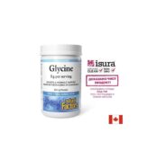 Глицин / Glycine 5000 mg прах Natural Factors - 450 g