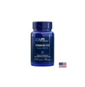 Витамин D3 / Vitamin D3 25 µg (1000 IU) Life Extension - 250 софтгел капсули