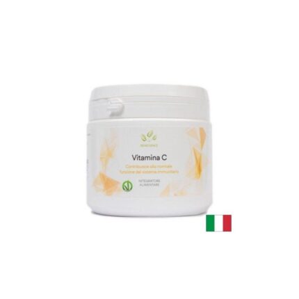 Витамин С L-аскорбинова киселина / Vitamin C прах 1000 mg Benessence - 500 g
