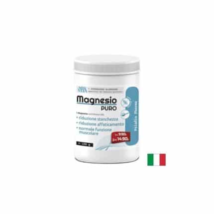 Магнезий карбонат / SanaVita Magnesio Puro прах Paladin Pharma - 150 g
