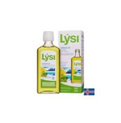 Омега-3 масло от черен дроб на исландска риба треска / Icelandic Cod Liver Oil 2160 mg Lysi - 240 ml