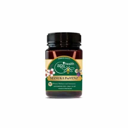 Пчелен мед Манука с пчелна отрова и пчелен прашец / Manuka Pro VENZ MGO 100+ ApiHealth - 500 g