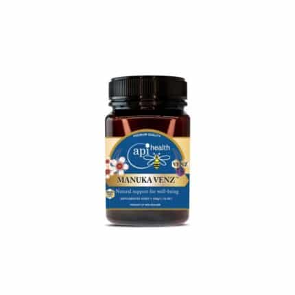 Пчелен мед Манука с пчелна отрова / Manuka VENZ MGO 100+ ApiHealth - 500 g