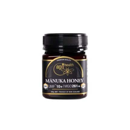 Пчелен мед Манука / Manuka Honey UMF™ 10+ I MGO 261+ ApiHealth - 250 g