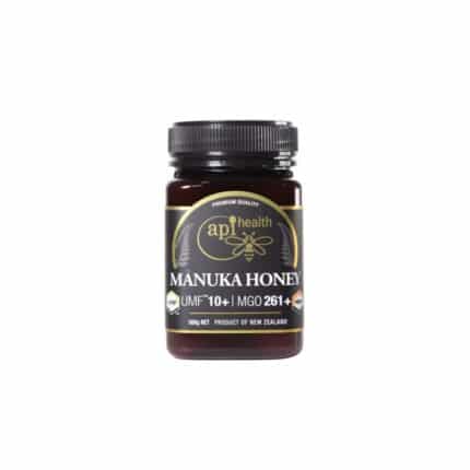 Пчелен мед Манука / Manuka Honey UMF™ 10+ I MGO 261+ ApiHealth – 500 g