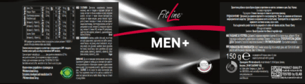 Хранителна добавка за мъже / Men+ FitLine - 150 g съдържание 1 - MagHerbs.com