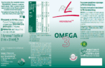 Омега 3 за подкрепа на мозъка / microSolve⁺ Оmegа 3 FitLine - 51 ml съдържание 1 - MagHerbs.com