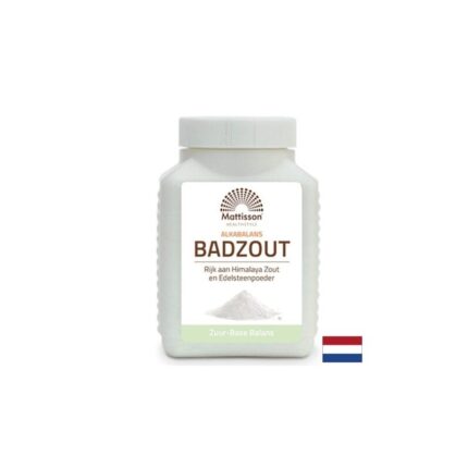 Соли за вана / AlkaBalance Mattisson Healthstyle - 700 g