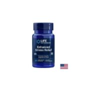 Маточина + L-Теанин при стрес / Enchanced Stress Relief Life Extension - 30 капсули