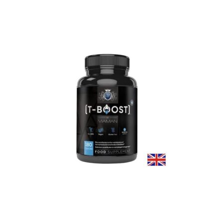 Тестостерон формула за мъже / T-Boost Viaman™ WeightWorld - 180 таблетки