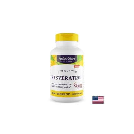 Транс-ресвератрол 98% / Veri-te® 300 mg Healthy Origins - 150 капсули