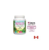 Веган протеин за деца с вкус на шоколад / Kids All-In-One Daily Shake Mix Natural Factors - 460 g