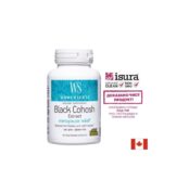Гроздовиден ресник / Women Sense® Black Cohosh 40 mg Natural Factors - 90 V капсули