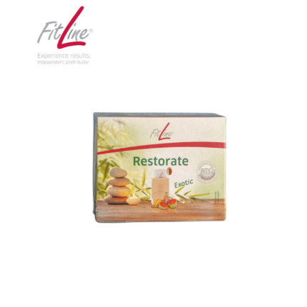 Добавка с минерали за спокойна нощ / Restorate FitLine - 30 x 6.7 g