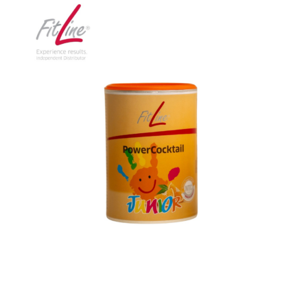 Витаминозна напитка за деца / PowerCoctail Junior FitLine - 210 g
