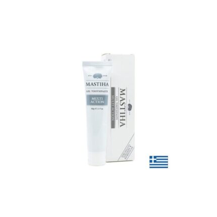 Гел паста за зъби с Мастиха / Mastiha Gel Toothpaste Mastiha - 90 g