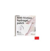 Хидрогел защитни пластири против пришки и мазоли 3.7 х 5.5 см / Anti-friction Hydrogel Patch Huainan Hall - 10 броя