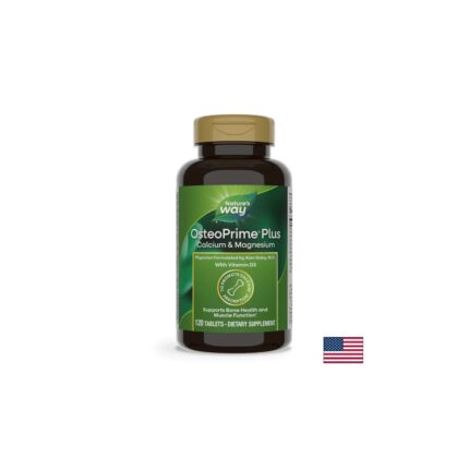 ОстеоПрим® Плюс / OsteoPrime® Plus Nature’s Way - 120 таблетки