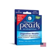 Пърлс® Пробиотик 1 млрд. активни пробиотици / Pearls® Probiotic Nature’s Way - 30 софтгел капсули