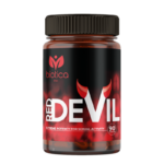 РЕД ДЕВИЛ / Red Devil - при еректилна дисфункция x90 капсули 90 Капсули - Biotica 1961