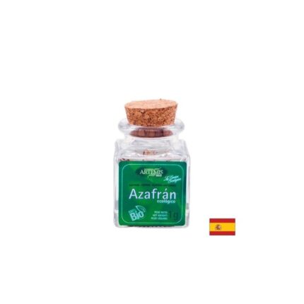 Био шафран висок клас / Azafran Bio Herbes del Molí - 1 g