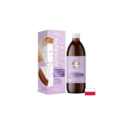Афродита Течна формула за коса, кожа и нокти / Efime Afrodyta Ekamedica - 500 ml