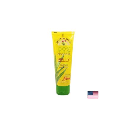 Хидратиращ алое вера гел за тяло 99% 114 g Lily of the Desert