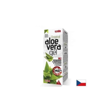 Алое вера гел за пиене / Original Aloe Vera Gel 99.8% Virde - 1000 ml