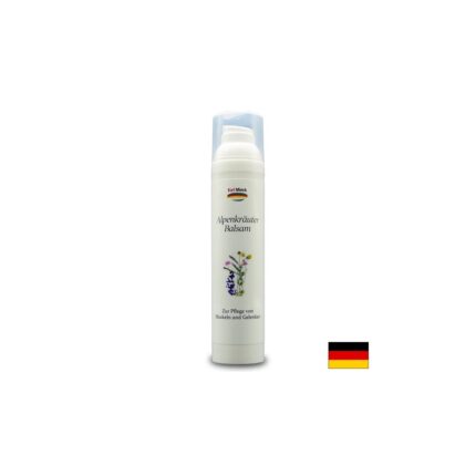 Балсам с алпийски билки / Alpenkräuter Balsam Karl Minck - 100 ml