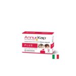 За укрепване и растеж на косата - ® Plus AnnurKap - 30 капсули