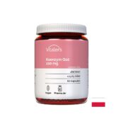 Коензим Q10 / Koenzym Q10 100 mg Vitaler's - 60 капсули