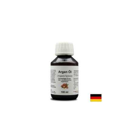 Масло от мароканско арганово дърво / Argan Öl Argania Spinosa Karl Minck - 100 ml