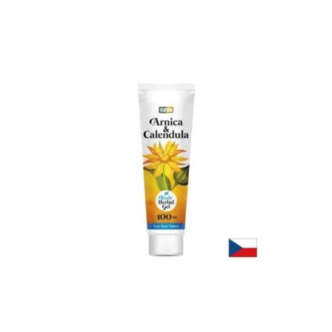 Билков гел с Арника и Невен / Arnica & Calendula Virde - 100 ml