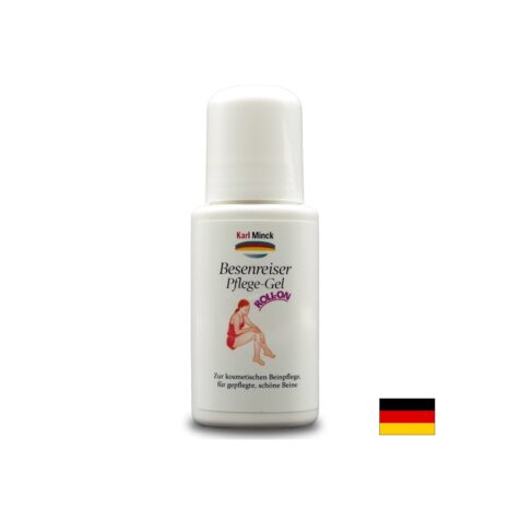 Гел рол-он при разширени вени / Besenreiser Pflege-Gel Roll-on Karl Minck - 75 ml