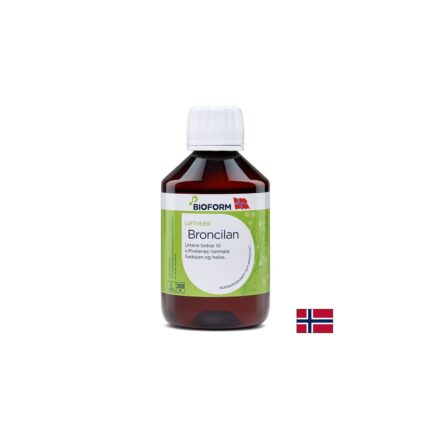 Билков сироп за дихателните пътища 200 ml Bioform
