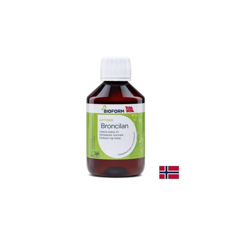 Билков сироп за дихателните пътища 200 ml Bioform