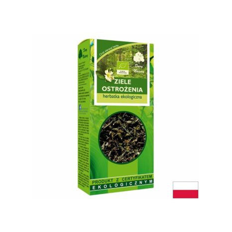 Чай Пълзящ трън Био / Ziele Ostrozenia Dary Natury - 25 g